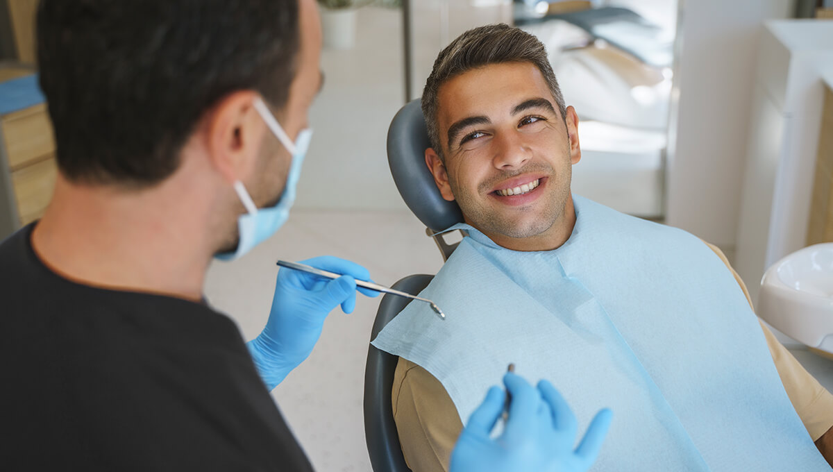 our friendly dentists in Hebron, KY