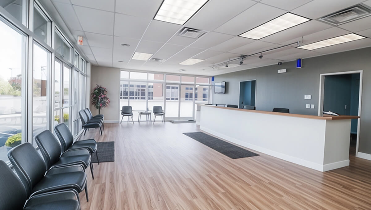 welcoming dental clinic in hebron