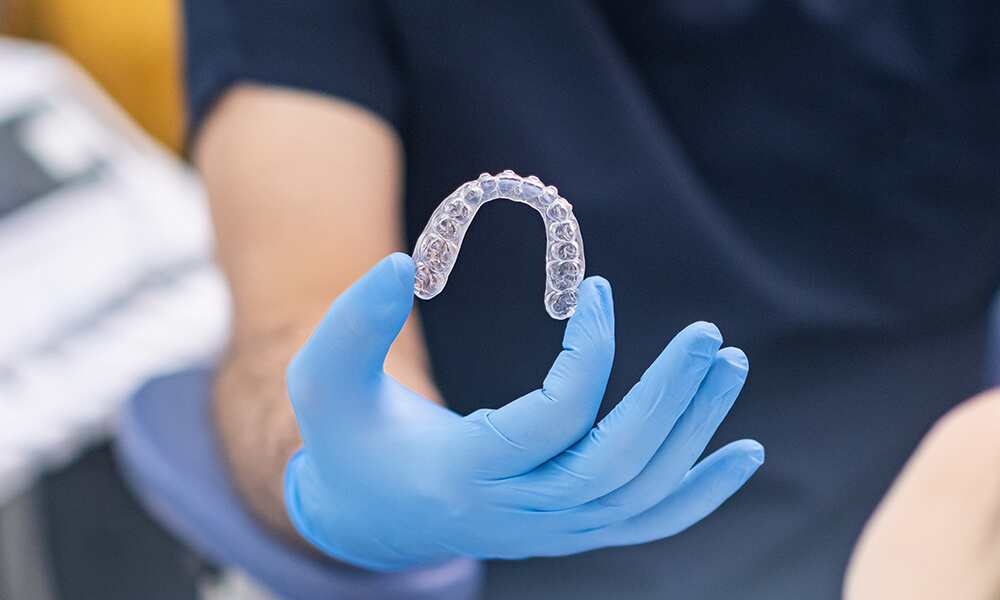 invisalign clear braces custom made in hebron ky