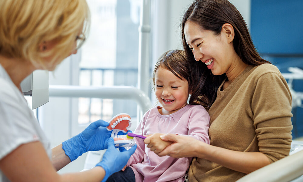 dentist helping families in hebron ky