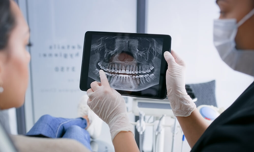 state-of-the-art dental xray technology in hebron