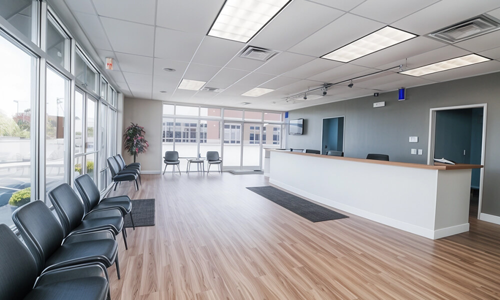 Welcoming Dental Office Located in Hebron