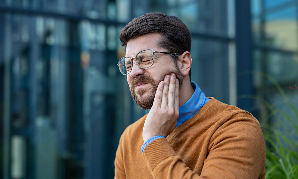 Hebron Dentist Offering Root Canal Therapy (RCT)