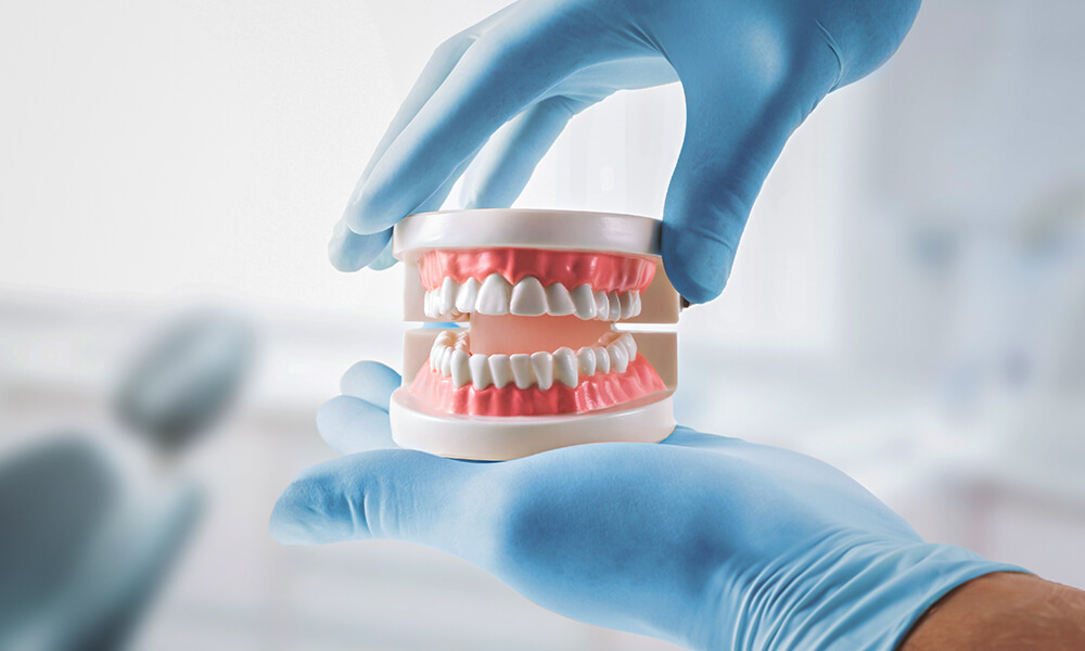 restorative dentistry services offered in hebron ky