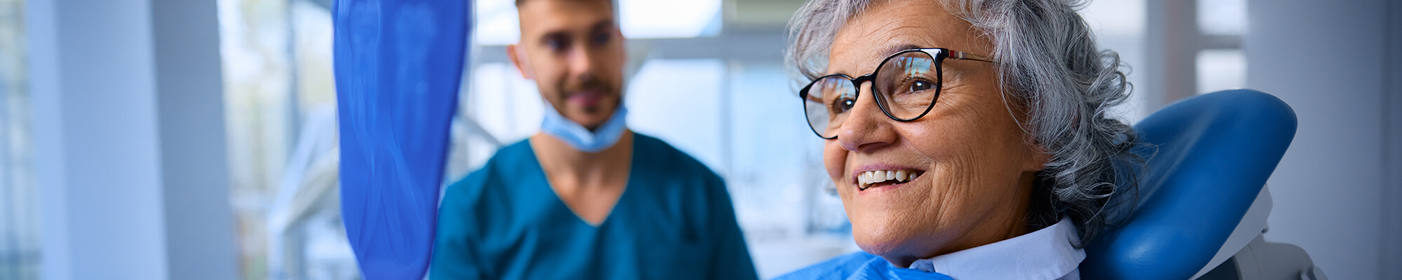 restorative dentistry patient in hebron ky