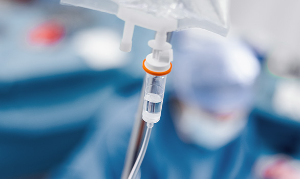 IV dental sedation in Hebron, KY
