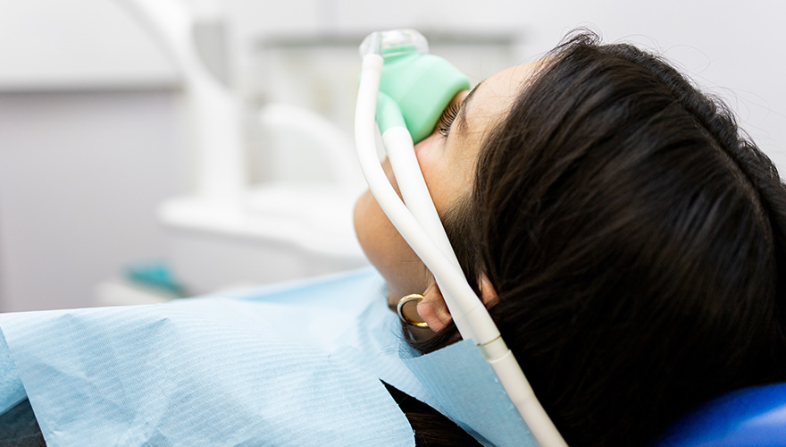 sedation dental services in Hebron, KY