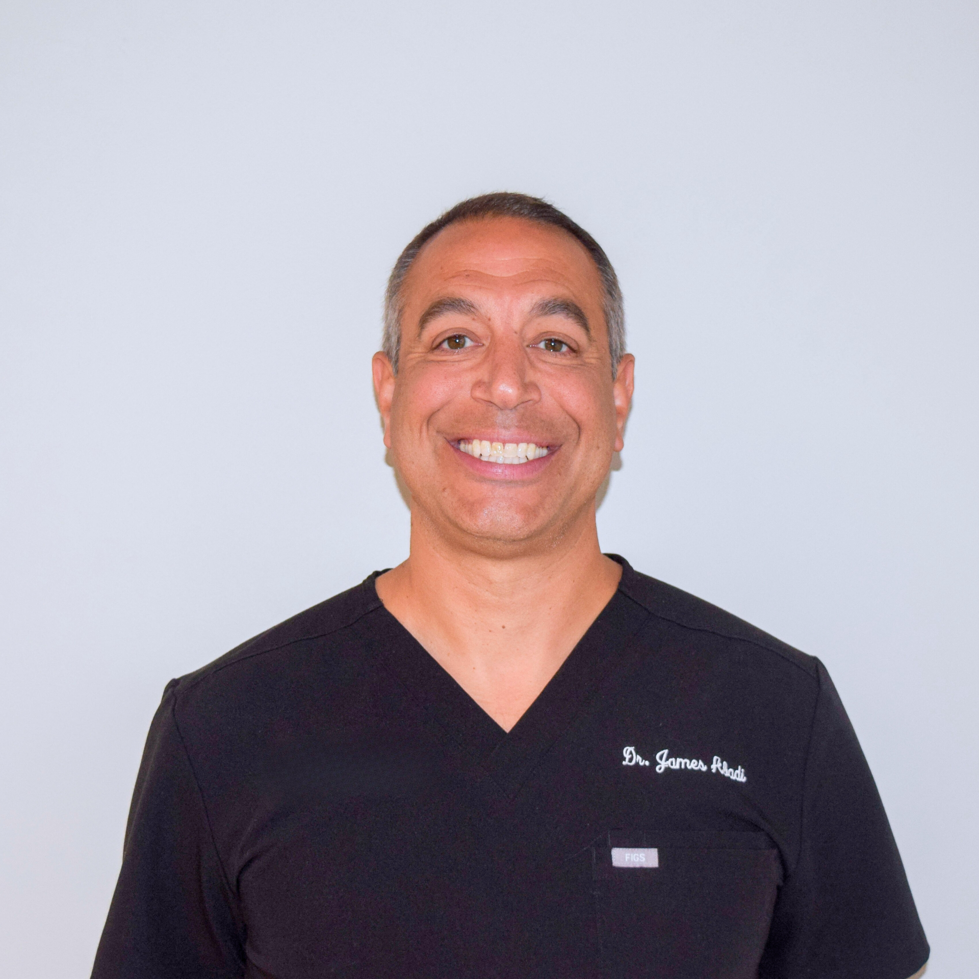 Dr. James Abadi