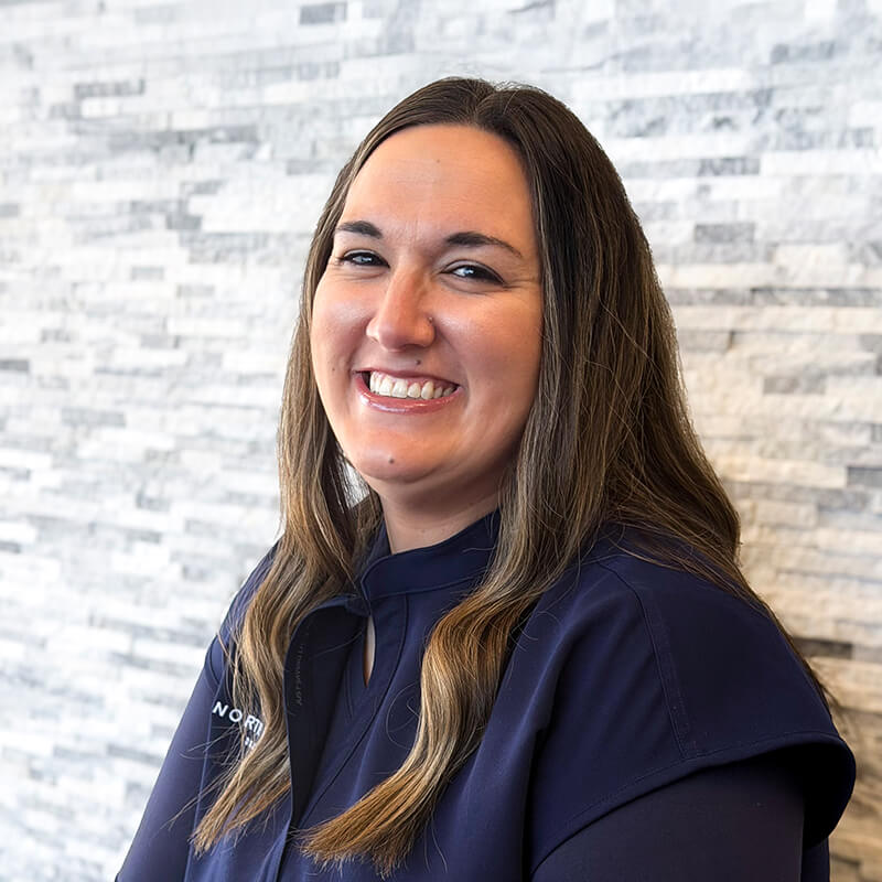 Jennifer: Dental Hygienist in Hebron