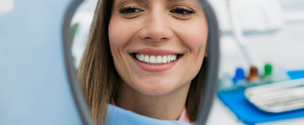 teeth whitening treatments for patients in Hebron