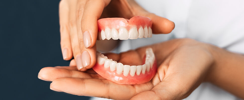 custom fit denture services in hebron ky