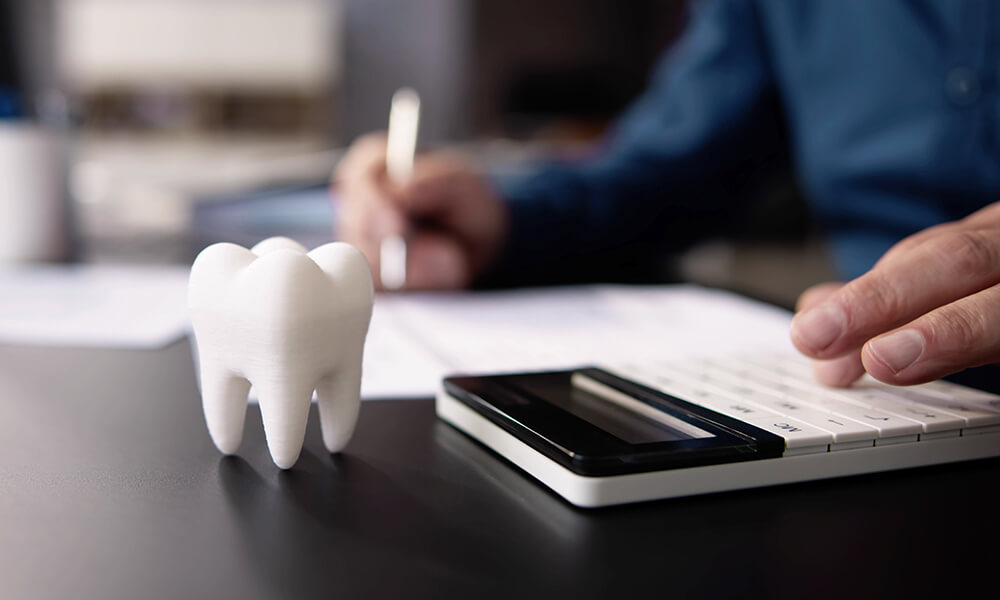 transparent dental pricing in hebron