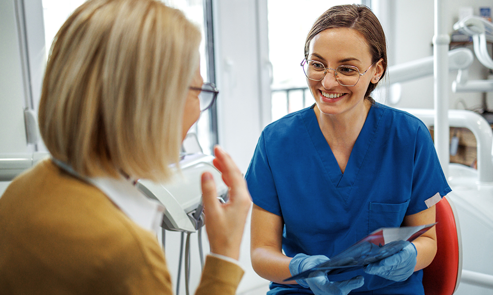 personalized dental care offered in hebron 